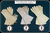 Indian War Cavalry gloves 