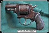 British Bulldog Revolver pocket size Antique - 4 of 11