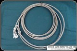 Old Western Lariat Lasso Roping Rope - 5 of 7