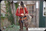 Old Western Lariat Lasso Roping Rope - 3 of 7