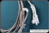 Old Western Lariat Lasso Roping Rope - 6 of 7