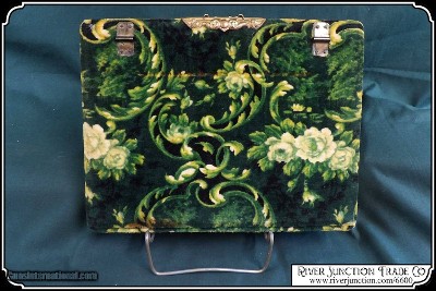 Victorian era Upland Game hunters Photo Album, multi-color on celluloid cover - Image 4 of 8