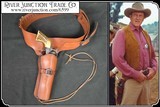 Vintage John Bianchi #1898H rig. Matt Dillon and GUNSMOKE - 13 of 13