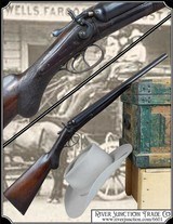 Street Howitzer / Coach Gun / Saw off shot gun 12 Ga. steel barrels - 1 of 16