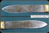 Antique original antique spear point blade - 7 of 10