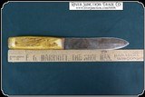 Antique original antique spear point blade - 9 of 10