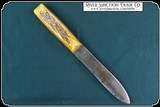 Antique original antique spear point blade - 6 of 10