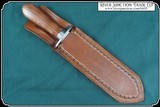 Custom made Bowie knife - 3 of 14