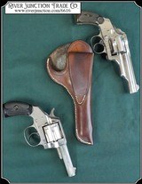 Right and twist draw holster for small frame 5