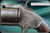 Civil War Era Smith & Wesson Model 2 Army revolver - 8 of 15