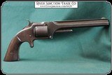 Civil War Era Smith & Wesson Model 2 Army revolver - 4 of 15