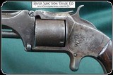 Civil War Era Smith & Wesson Model 2 Army revolver - 7 of 15