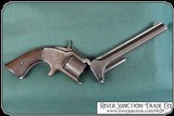 Civil War Era Smith & Wesson Model 2 Army revolver - 12 of 15