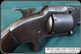 Civil War Era Smith & Wesson Model 2 Army revolver - 13 of 15