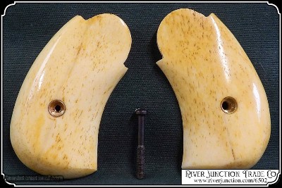 Grips for a Merwin and Hulbert two piece bone - Image 6 of 9