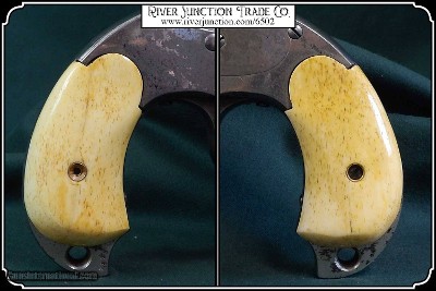 Grips for a Merwin and Hulbert two piece bone - Image 4 of 9