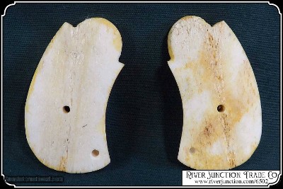 Grips for a Merwin and Hulbert two piece bone - Image 8 of 9