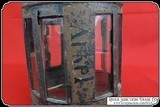 18th century tin candle lantern - 6 of 14