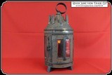 18th century tin candle lantern - 4 of 14