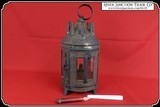 18th century tin candle lantern - 5 of 14