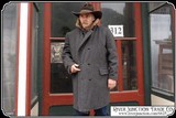 100% wool AND sheep lined. Mackinaw coat - 6 of 11