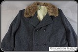100% wool AND sheep lined. Mackinaw coat - 7 of 11