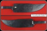 Adventurers huge Bowie knife. - 5 of 12