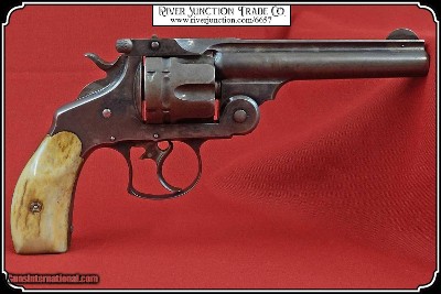 Elk Ivory look smooth Grips for Smith and Wesson Frontier - Image 2 of 9