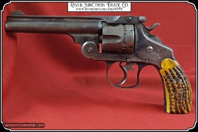 Elk jigged Grips for Smith and Wesson Frontier - Image 2 of 9