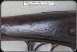 16 ga. Sawed off Percussion coach gun - 6 of 15