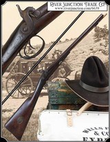 16 ga. Sawed off Percussion coach gun - 1 of 15