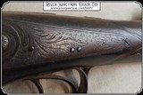 16 ga. Sawed off Percussion coach gun - 8 of 15