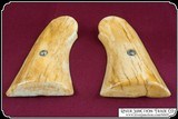 Grips for a Merwin Hulbert two piece Smooth Bone - 6 of 8