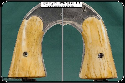 Grips for a Merwin Hulbert two piece Smooth Bone - Image 4 of 8