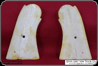 Grips for a Merwin Hulbert two piece Smooth Bone - Image 7 of 8