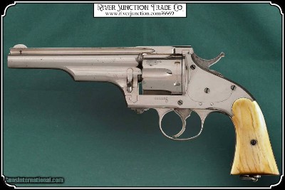 Grips for a Merwin Hulbert two piece Smooth Bone - Image 2 of 8