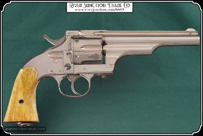 Grips for a Merwin Hulbert two piece Smooth Bone - Image 3 of 8
