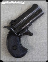 Movie prop gun Gamblers Derringer - 1 of 7