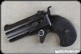 Movie prop gun Gamblers Derringer - 3 of 7