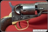 Colt, Pocket Model 1849, 31cal - 5 of 11