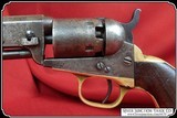 Colt, Pocket Model 1849, 31cal - 6 of 11