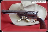 Colt, Pocket Model 1849, 31cal - 2 of 11