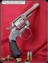 Hopkins & Allen. DOUBLE ACTION .32 center fire - 1 of 13