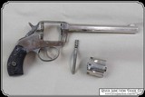 Harrington & Richardson The American Double Action in .32 S&W centerfire. SIX INCH BARREL - 10 of 14