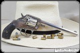 Harrington & Richardson The American Double Action in .32 S&W centerfire. SIX INCH BARREL - 2 of 14