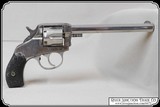 Harrington & Richardson The American Double Action in .32 S&W centerfire. SIX INCH BARREL - 3 of 14