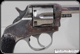 Harrington & Richardson The American Double Action in .32 S&W centerfire. SIX INCH BARREL - 5 of 14