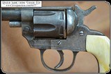 Copy of the Colt 1877 Lightning 