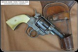 Copy of the Colt 1877 Lightning 