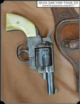 Copy of the Colt 1877 Lightning 